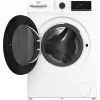 Beko BMM5DFO5741W Skalbimo-džiovinimo mašina 7 kg / 5 kg 1400 aps./min Balta