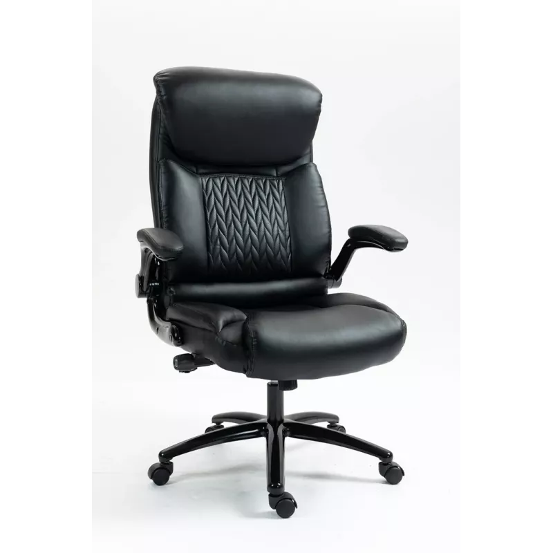 Activejet biuro kėdė YK7406-1 juoda