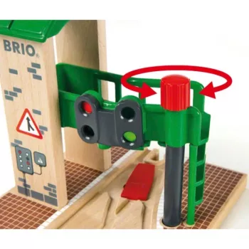 BRIO World Signal Station