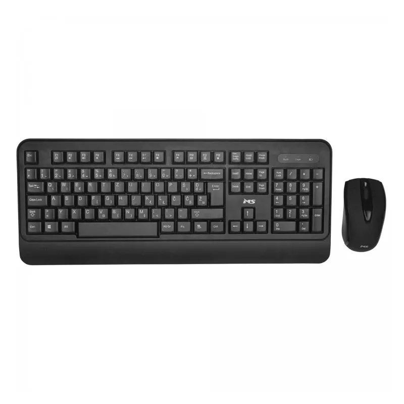 Belaidis komplektas Klaviatūra + Pelė Alpha M300