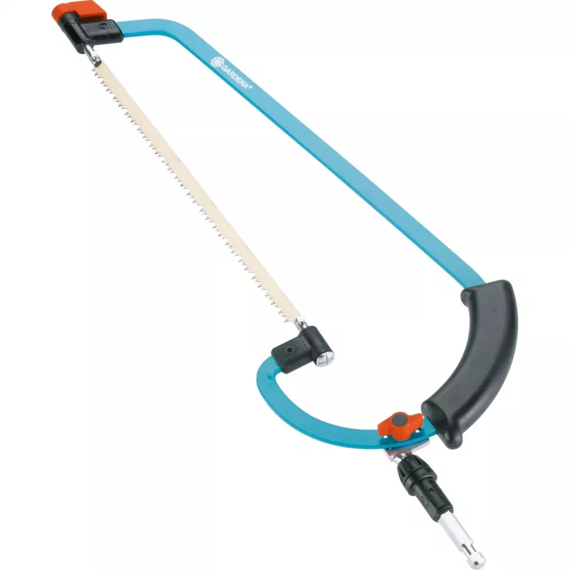 Pjūklelis Gardena 691 35 cm juoda mėlyna