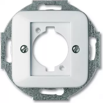 Busch-jaeger 2CKA001724A1127 tinklo įrenginys, sidabrinis