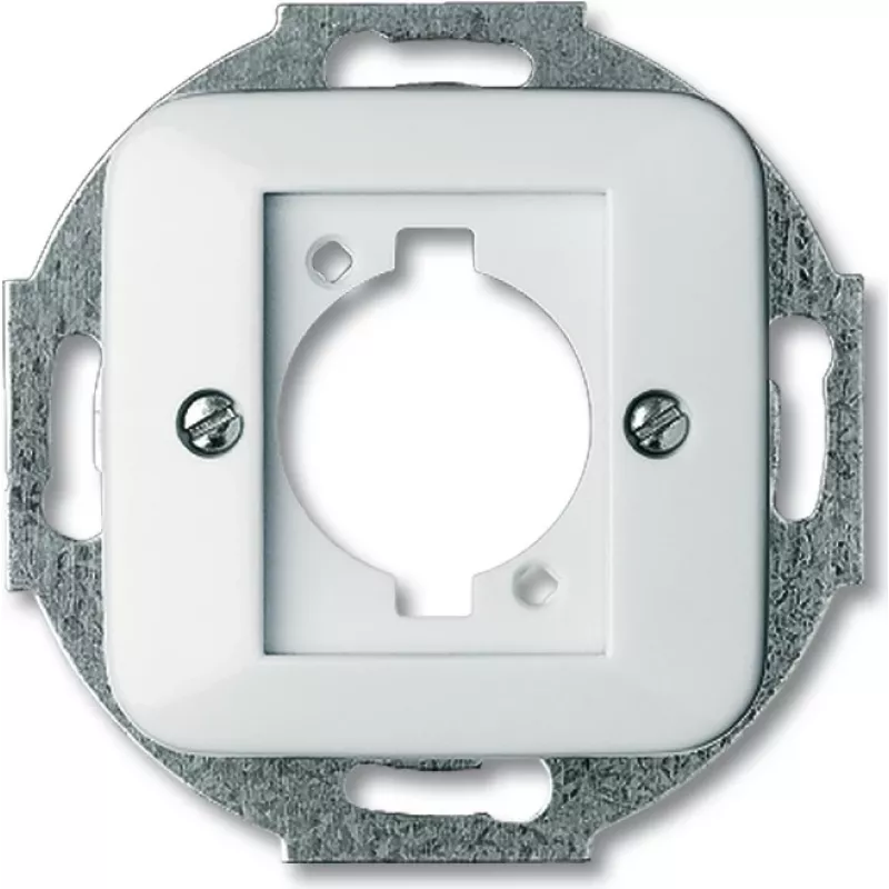 Busch-jaeger 2CKA001724A1127 tinklo įrenginys, sidabrinis