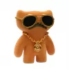 Veiksmo figūrėlė p.m.i kids world FUGGLER S3 GOLD EDITION - GOLD FIGURE VER.C