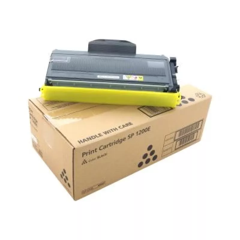 Ricoh juoda tonerio kasetė, 2600 puslapių