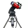 Skywatcher Star Discovery MAK 102 Maksutovo-Kasegreno teleskopas su 102 mm apertūra, nešiojamasis stebėjimo instrumentas
