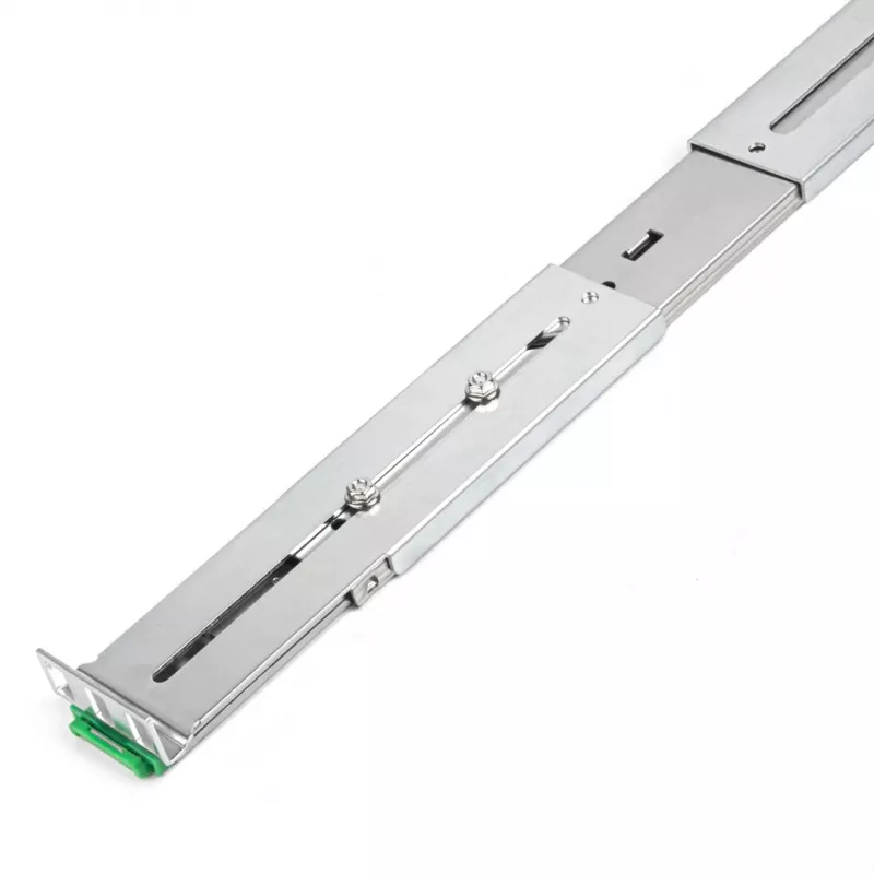 SilverStone SST-RMS07-20 stovo tvirtinimo laikiklis 1U ir 2U