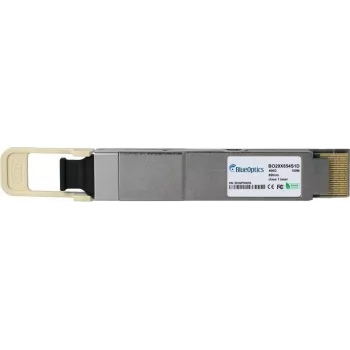 BlueOptics QSFP-DD siųstuvas-imtuvas DDQ+85MP01D-BO, MPO-16/MTP-16, 400GBASE-SR8, daugiamodė 850nm, 100m, DDM/DOM, 0–70°C