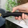 Keptuvės rankena Russell Hobbs RH03280EU7 Smart Clip – pakaitinė rankena keptuvėms ir puodų dangčiams