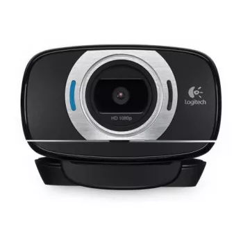 Logitech HD Webcam C615 - Internetinė kamera - Spalvota - 1920 x 1080 - Garsas - USB2.0 (960-000736)