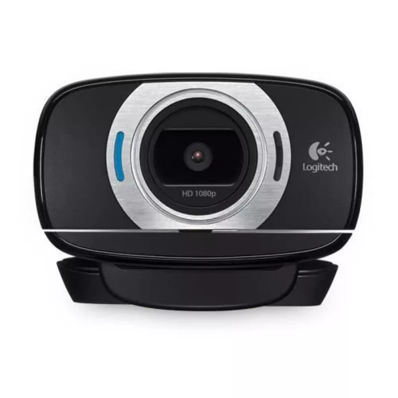 Logitech HD Webcam C615 - Internetinė kamera - Spalvota - 1920 x 1080 - Garsas - USB2.0 (960-000736)