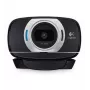 Logitech HD Webcam C615 - Internetinė kamera - Spalvota - 1920 x 1080 - Garsas - USB2.0 (960-000736)