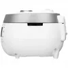 Cuckoo CRP-RT1008F, balta, 1,8 l, aliuminis, LED, mygtukai, 1,2 m