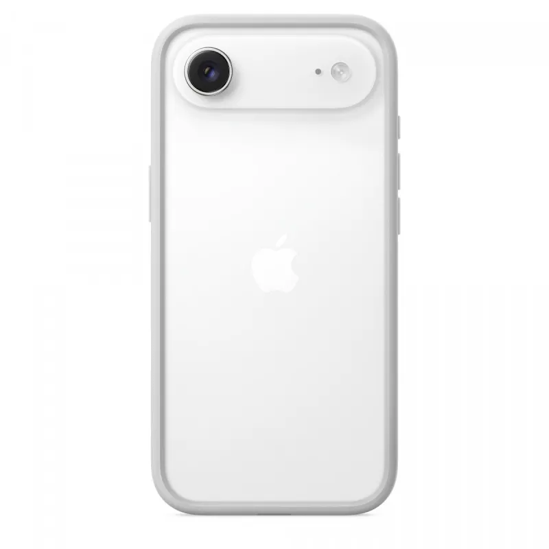 Dangtelis Apple MH014ZM/A šviesiai pilkas, skirtas iPhone Air 16,5 cm