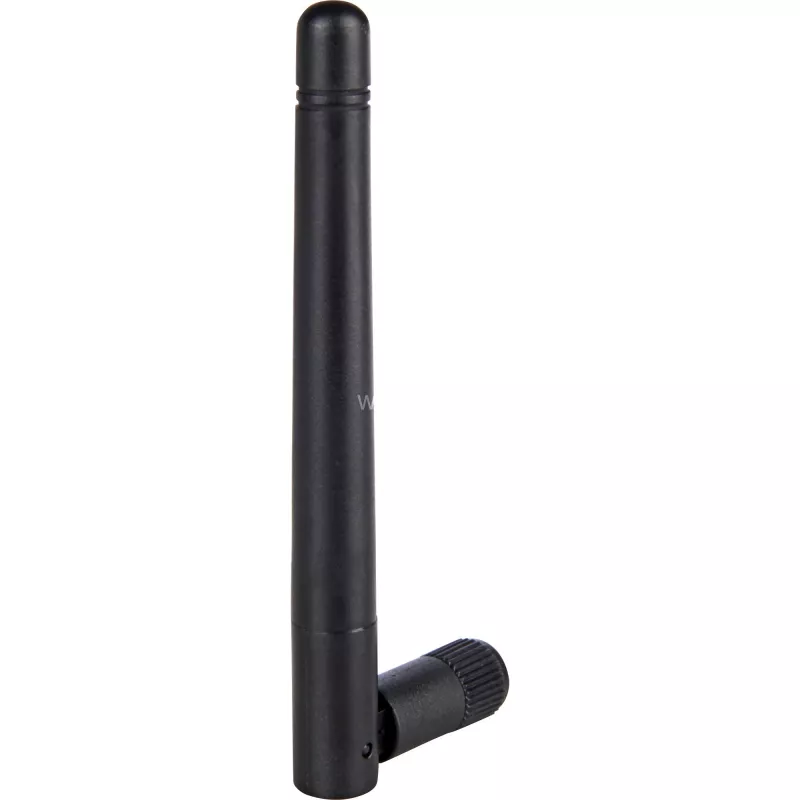 Delock Wi-Fi 802.11 b/g/n antena RP-SMA 2 dBi visakryptė su pasukama jungtimi (88339)