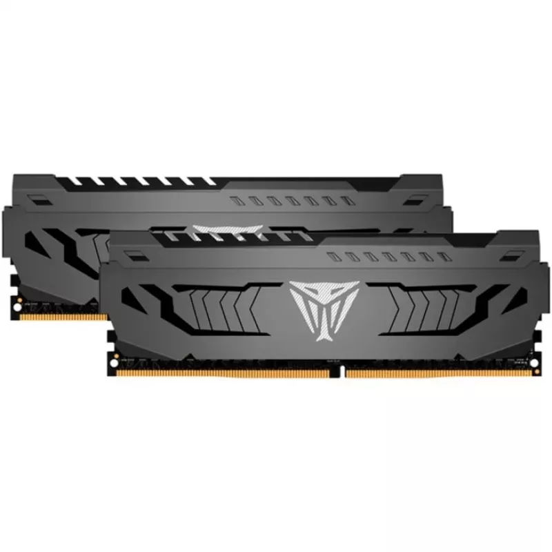Stalinės DDR4 atminties Patriot Viper Steel 16 GB (2x8 GB) 3600 MHz CL – 288 kontaktų DIMM, 1,35 V
