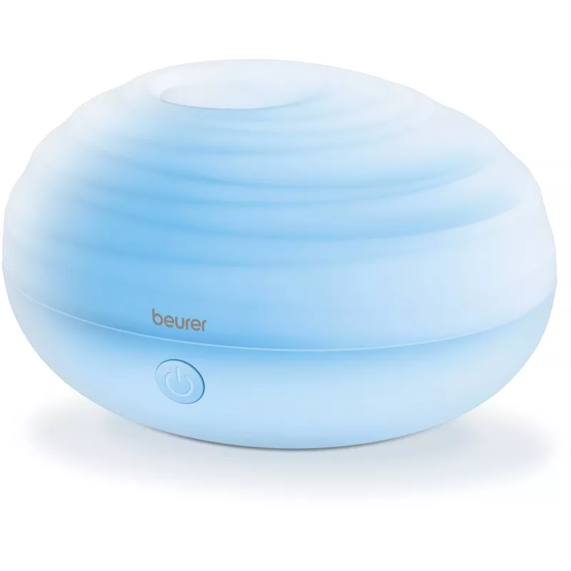 Beurer LA 20 Aromatinis difuzorius iki 10 kv. m, LED spalvota šviesa 606.29