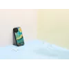 Apsauginis dėklas iKins Apple iPhone 12 Pro Max — žvaigždėta naktis juoda