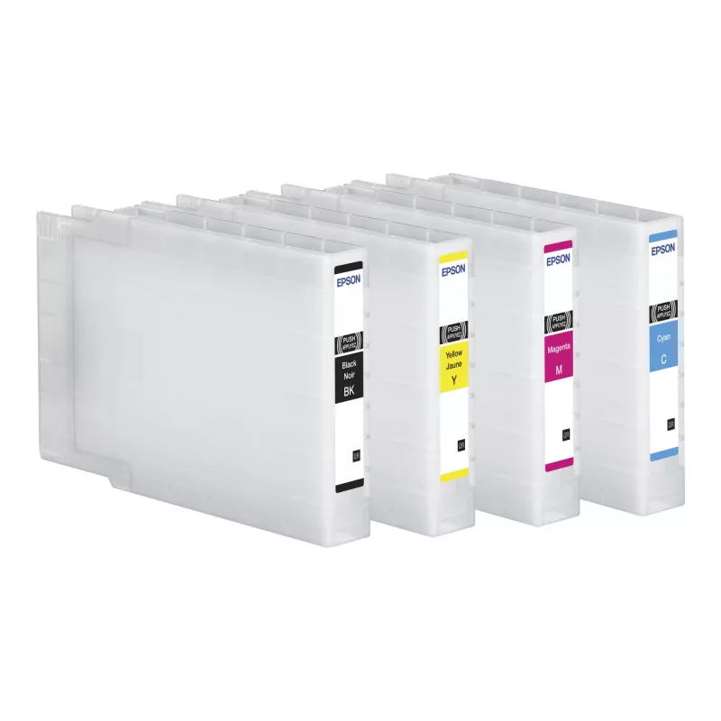 Epson C13T75624N rašalo kasetė 1 vnt. Originali žydra