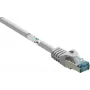 Renkforce RF-5047490 tinklo kabelis pilkas 2 m Cat6a S/FTP (S-STP) (RF-5047490)