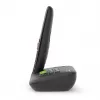 Gigaset E290A Analoginis/DECT telefonas Skambintojo ID Juodas