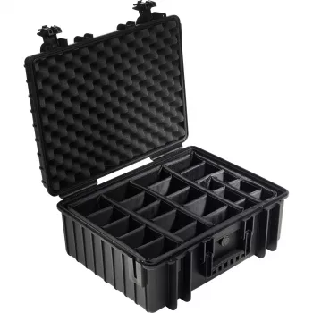 Diplomatas B&W Cases 6000/B/RPD