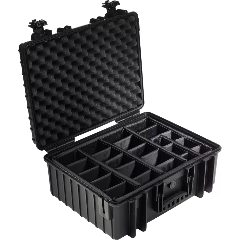 Diplomatas B&W Cases 6000/B/RPD