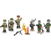Cobi statybiniai blokeliai Stalingrado mūšio modelio rinkinys — 76 dalys, istorinė diorama