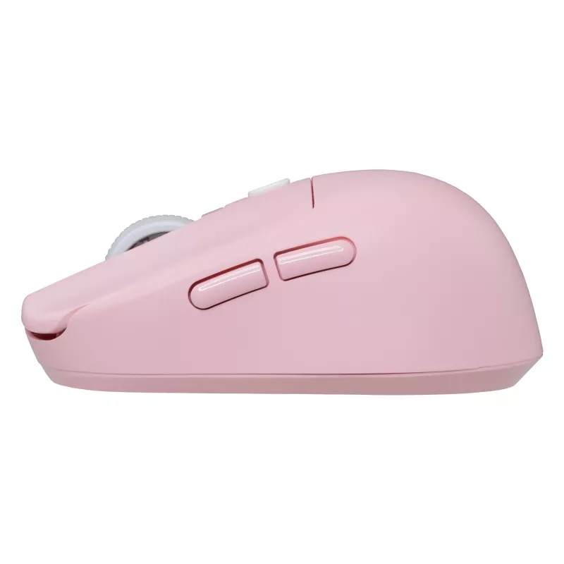 Pelė SBOX WM-710 rožinė belaidė sąsaja