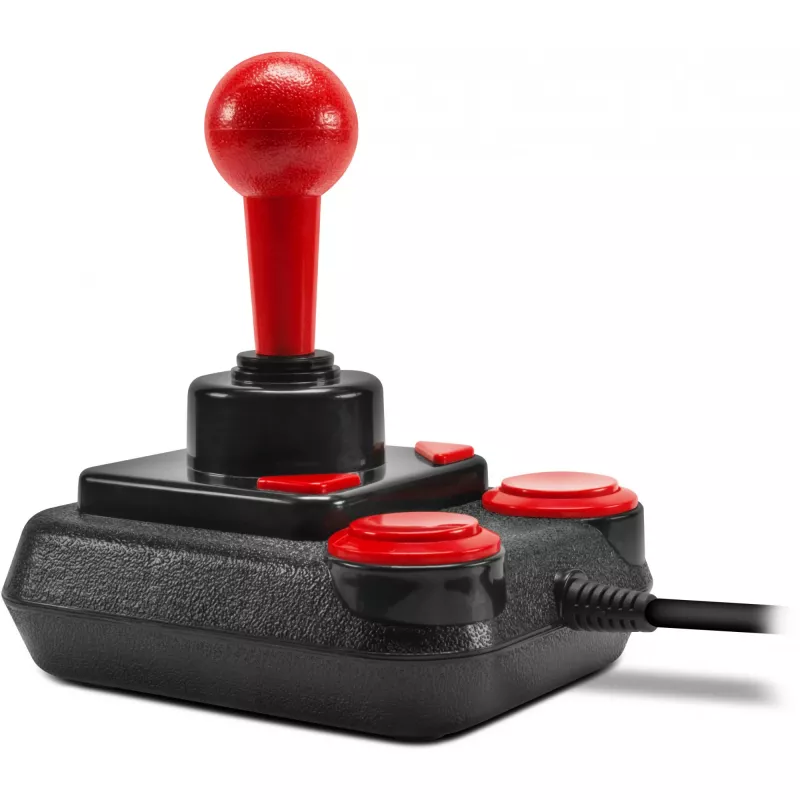 Joystick SPEEDLINK Competition Pro Extra Juoda Red