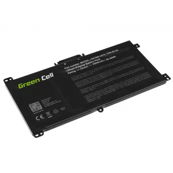 GREEN CELL baterija BK03XL, skirta HP Pavilion x360 14-BA 14-BA015NW 14-BA022NW 14-BA024NW 14-BA102NW 14-BA104NW