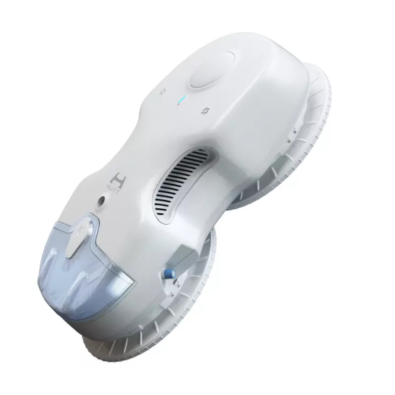 Langų valymo robotas HUTT C65 - Baltas