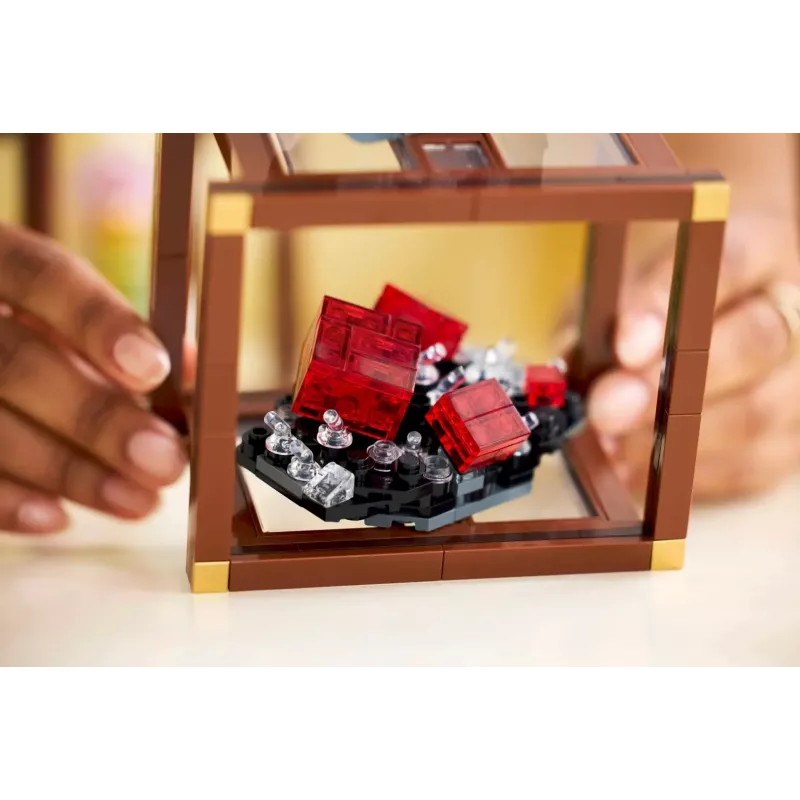 Konstruktorius LEGO Ideas modelis 21362, 880 dalių, rekomenduojamas amžius 18+