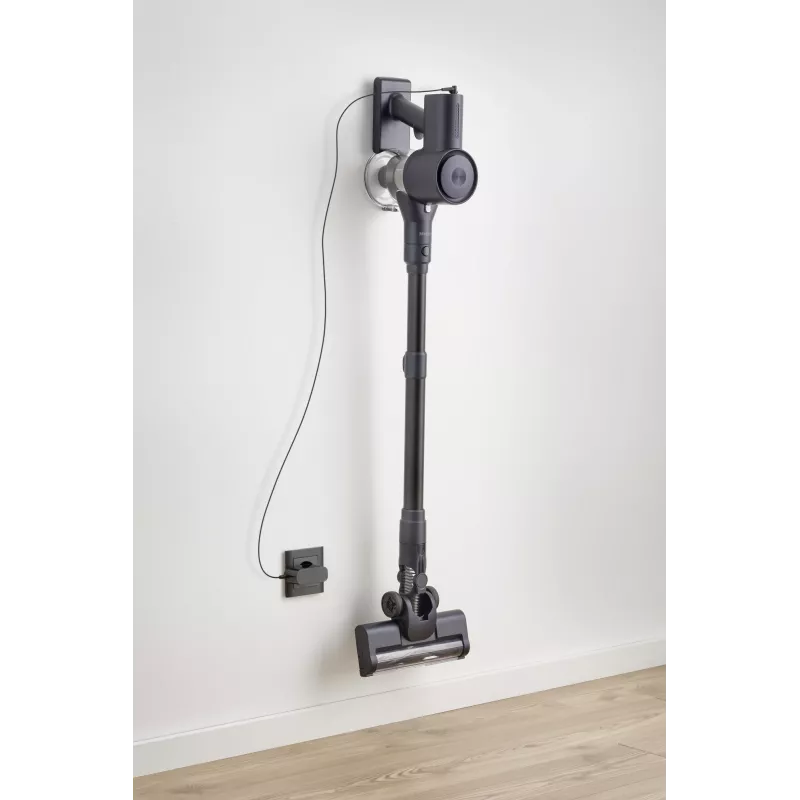 Stick vacuum SEVERIN HV 7178 — belaidis Li‑Ion 2.2 Ah, 130 W, beciklis 0.5 L, mėlynas metalikas