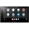 Automobilinis medijos grotuvas Pioneer SPH-DA77DAB juodas 2 DIN Wi-Fi Bluetooth