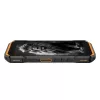 Išmanusis telefonas UleFone Armor X32 Pro 5G 6,1 colio 8 GB RAM 256 GB saugykla Ryškiai oranžinis