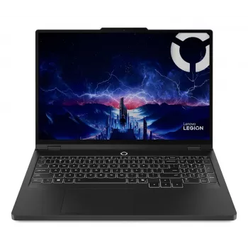 Nešiojamas kompiuteris Lenovo Legion Pro 5 16IAX10 — 16 colių WQXGA OLED 165Hz, 32GB DDR5 5600, 1TB SSD, GeForce RTX 5070 8GB, 80Wh, Windows 11