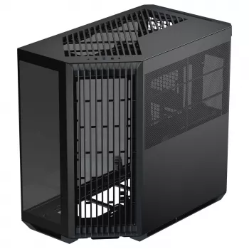 APNX V1-BK-v1 Midi bokštas juodas