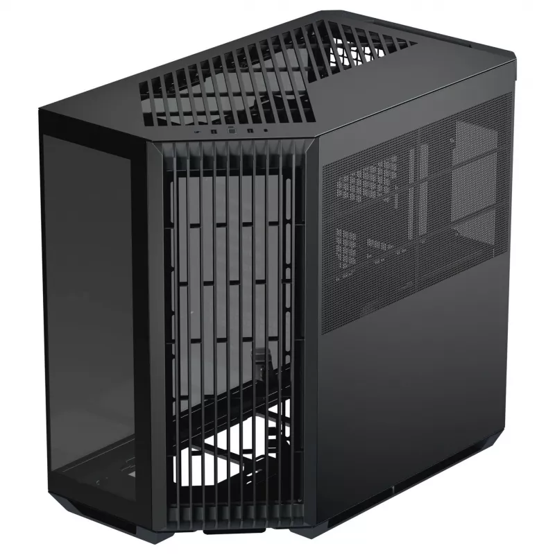 APNX V1-BK-v1 Midi bokštas juodas