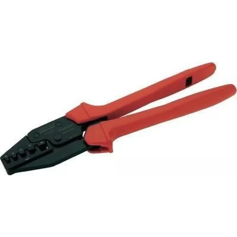 Cimco 10 4200 Crimpwerkzeug Juoda - Raudona (104200)