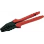 Cimco 10 4200 Crimpwerkzeug Juoda - Raudona (104200)