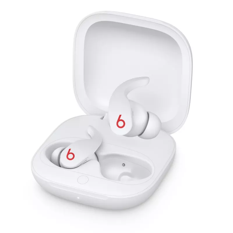 Beats Fit Pro tikros belaidės ausinės — Beats White, modelis A2577 A2576 A2578
