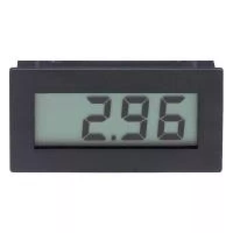 Voltcraft DVM210