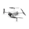 Quadcopter DJI Mini 3 Fly More Combo — 4 rotorių dronas, 12 MP 4K kamera, 10 000 m atstumas, 10,55 m/s maks. greitis, 2453 mAh baterija, 0,248 kg, pilka