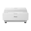 Epson EB-760W itin trumpo atstumo projektorius 4100 ANSI liumenų 3LCD 1080p (1920x1080) Balta