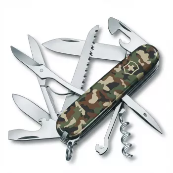 Daugiafunkcis peilis Victorinox Huntsman