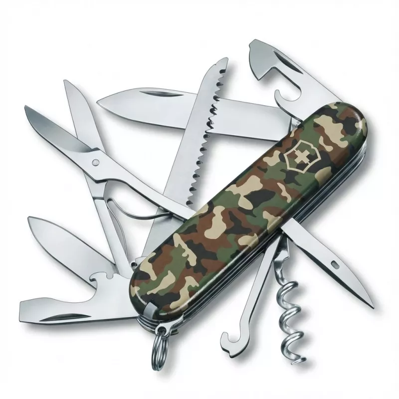 Daugiafunkcis peilis Victorinox Huntsman