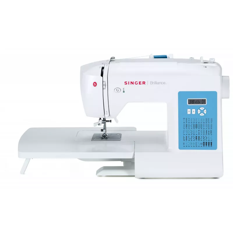 SINGER Brilliance 6160 automatinė siuvimo mašina elektrinė