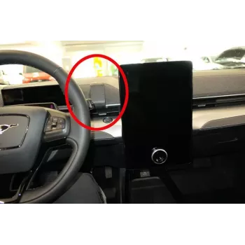 Brodit 855689 automobilinis laikiklis