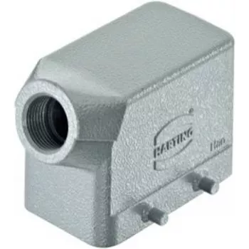 HARTING Germany GmbH & Co. KG įvorinis korpusas HAN 10B-gs-M20 19 30 010 1520 (19300101520)